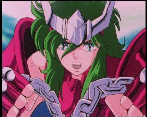 Otaku Gallery  / Anime e Manga / Saint Seiya / Screen Shots / Episodi / 104 - Il secondo cavaliere d`oro / 082.jpg